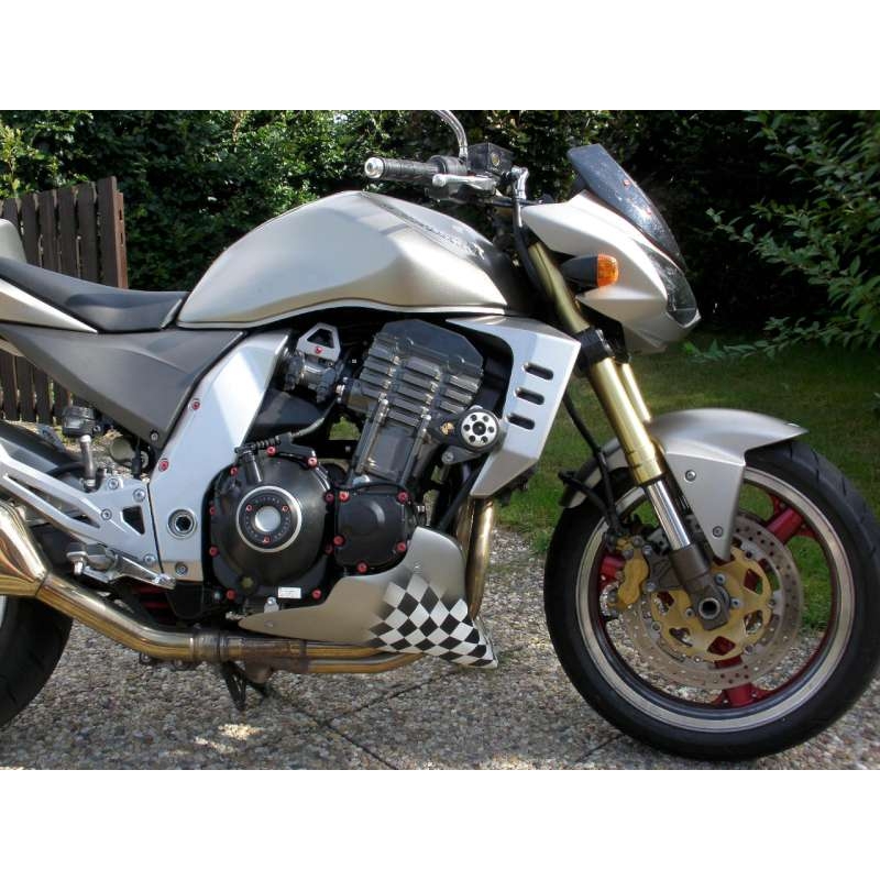 Kawasaki Z-750 (04-06)/Z-1000 (03-06) Klassisch
