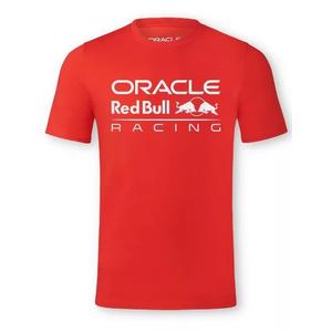 T-shirt KTM Red Bull Racing F1 Core Mono rot
