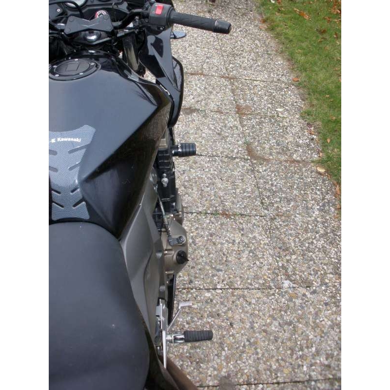 Kawasaki Z-750 (04-06)/Z-1000 (03-06) Klassisch