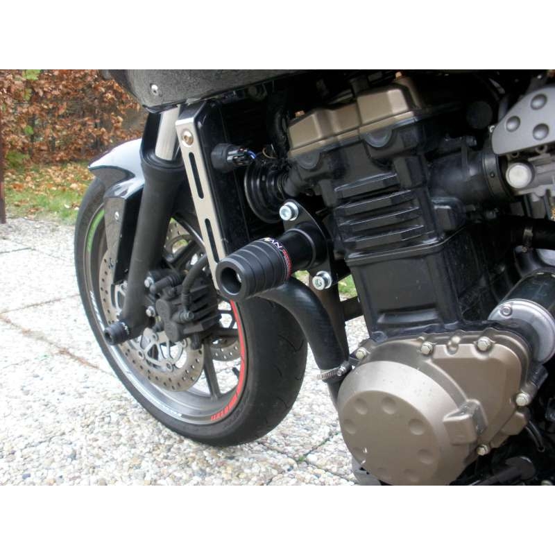 Kawasaki Z-750 (04-06)/Z-1000 (03-06) Klassisch