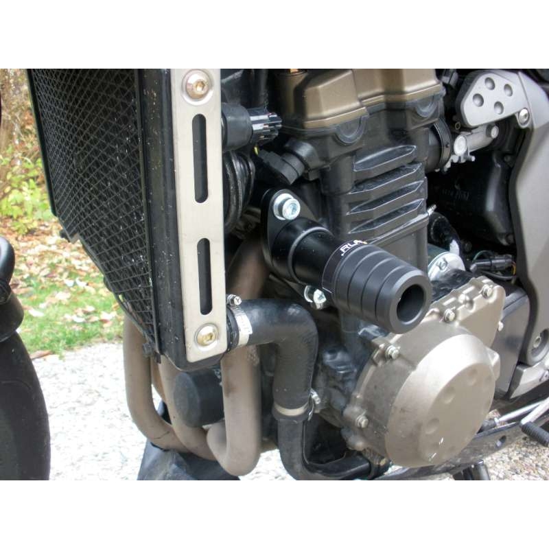 Kawasaki Z-750 (04-06)/Z-1000 (03-06) Klassisch