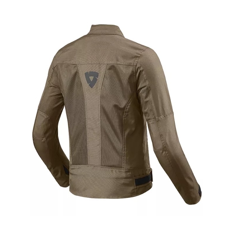 Revit Eclipse Motorradjacke für Frauen Braun Ausverkauf