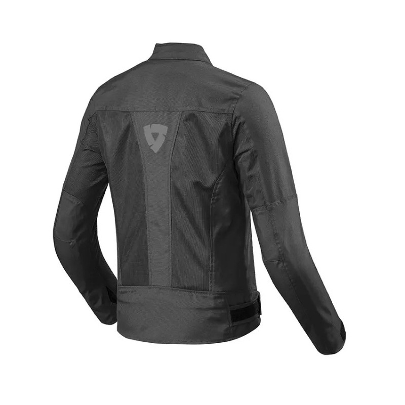 Revit Eclipse Motorradjacke für Frauen Schwarz Ausverkauf
