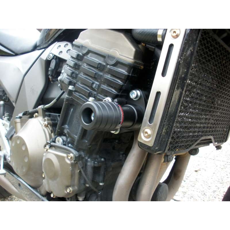 Kawasaki Z-750 (04-06)/Z-1000 (03-06) Klassisch