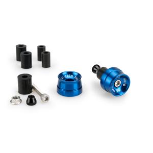 Bar ends PUIG SPEED 21016A blau UNIVERSAL M6 13-18mm.