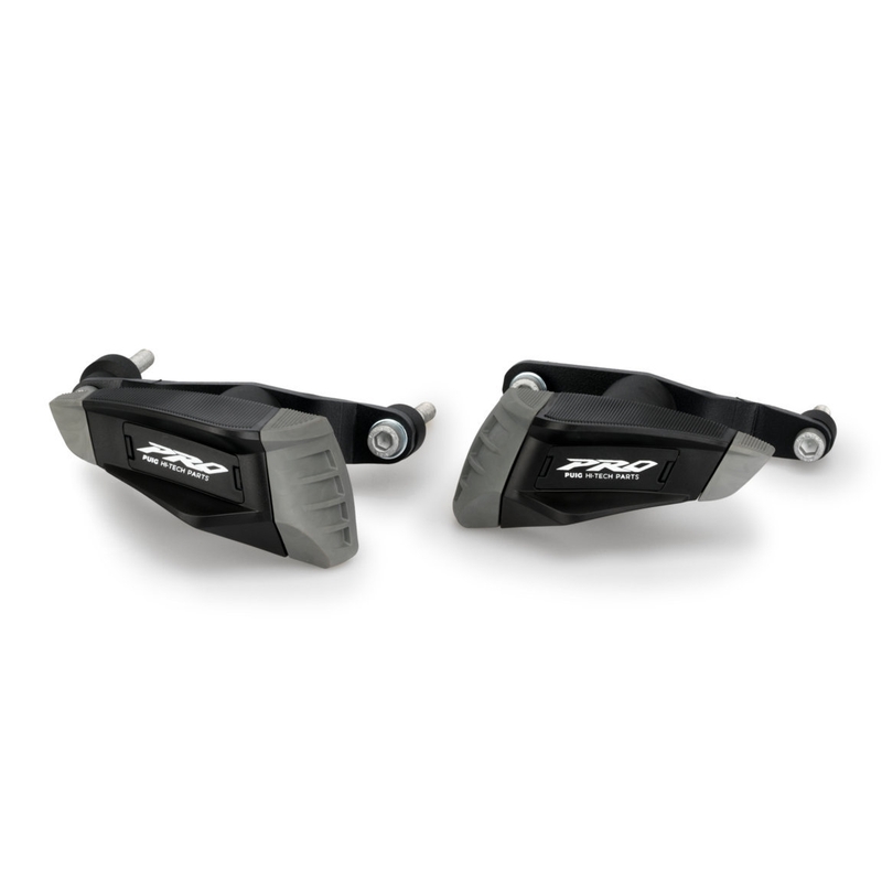 Frame sliders PUIG PRO 2.0 schwarz