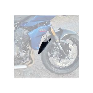 Front fender extension PUIG 21290N schwarz