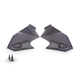 Front deflectors PUIG 21127F dunkel getönt