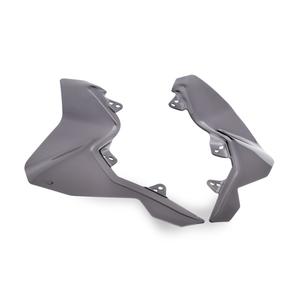 Front deflectors PUIG 21392F dunkel getönt