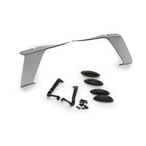 Frontal spoilers PUIG GP 20522H getönt
