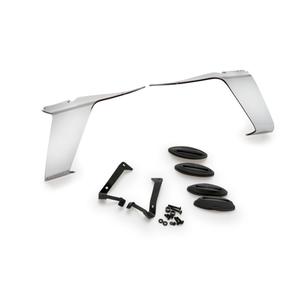 Frontal spoilers PUIG GP 20522W clear