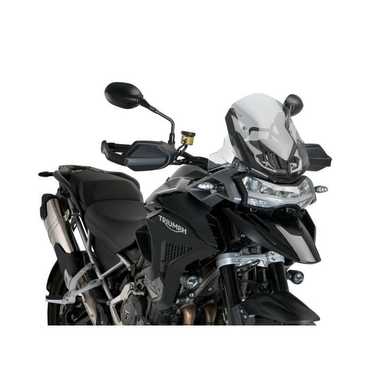 Windschutzscheibe PUIG SPORT getönt für TRIUMPH Tiger 1200 Explorer / GT Explorer 2022-2025