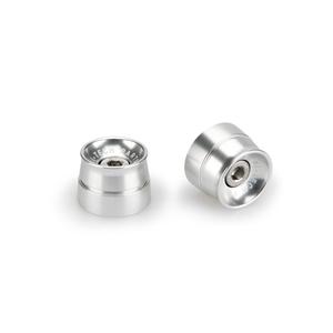 Bar ends PUIG SPEED 21013P silber