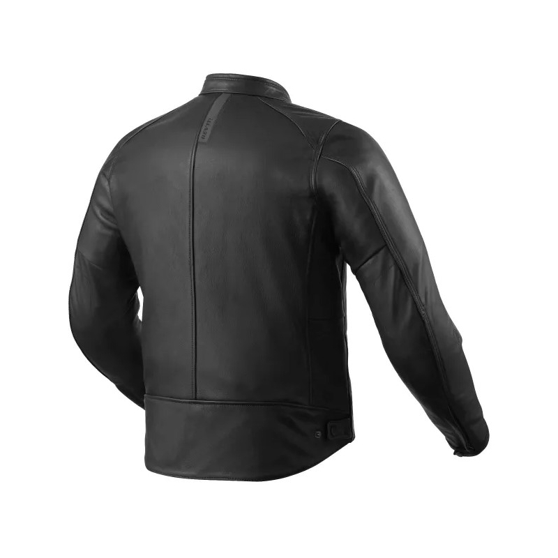 Motorradjacke Revit Rino schwarz