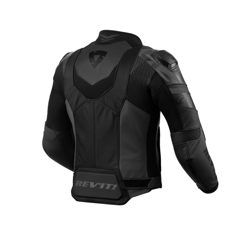 Revit Hyperspeed 2 Air Motorradjacke schwarz-anthrazit Ausverkauf