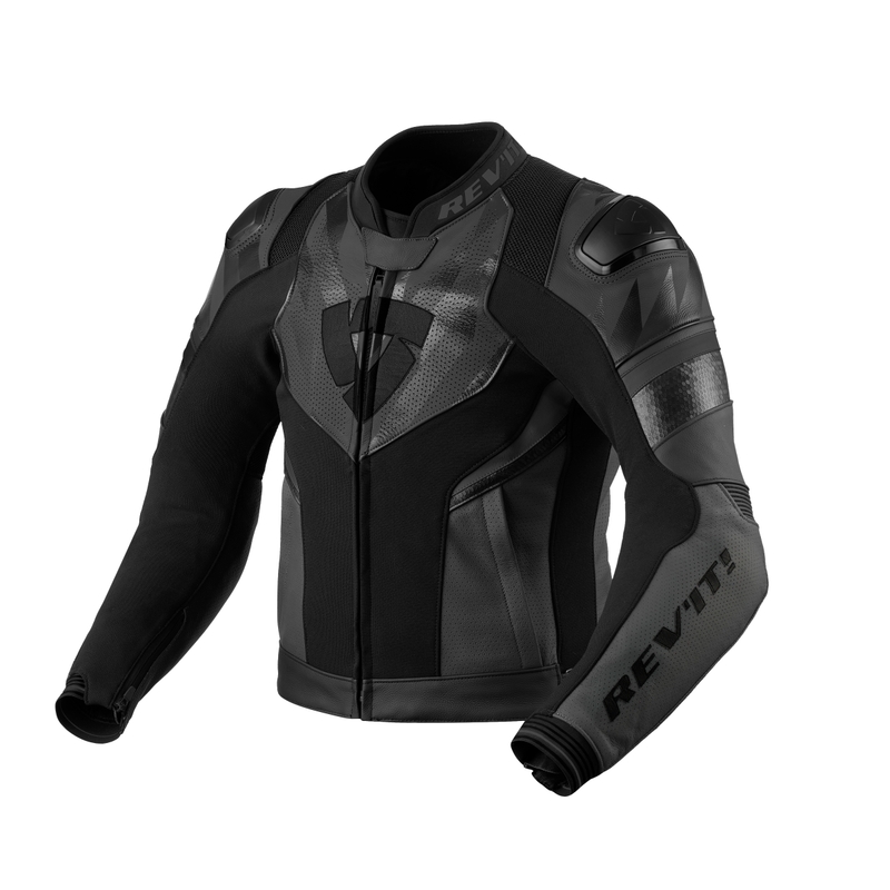 Revit Hyperspeed 2 Air Motorradjacke schwarz-anthrazit Ausverkauf