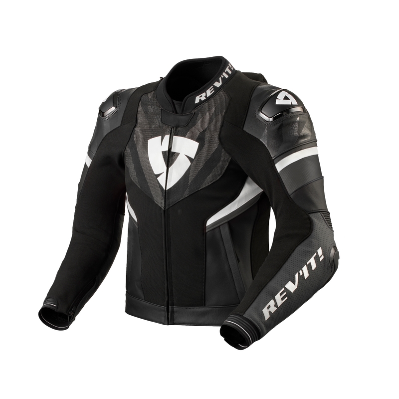 Revit Hyperspeed 2 Pro Motorradjacke schwarz-anthrazit Ausverkauf