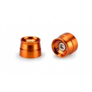 Bar ends PUIG SPEED 21013T orange