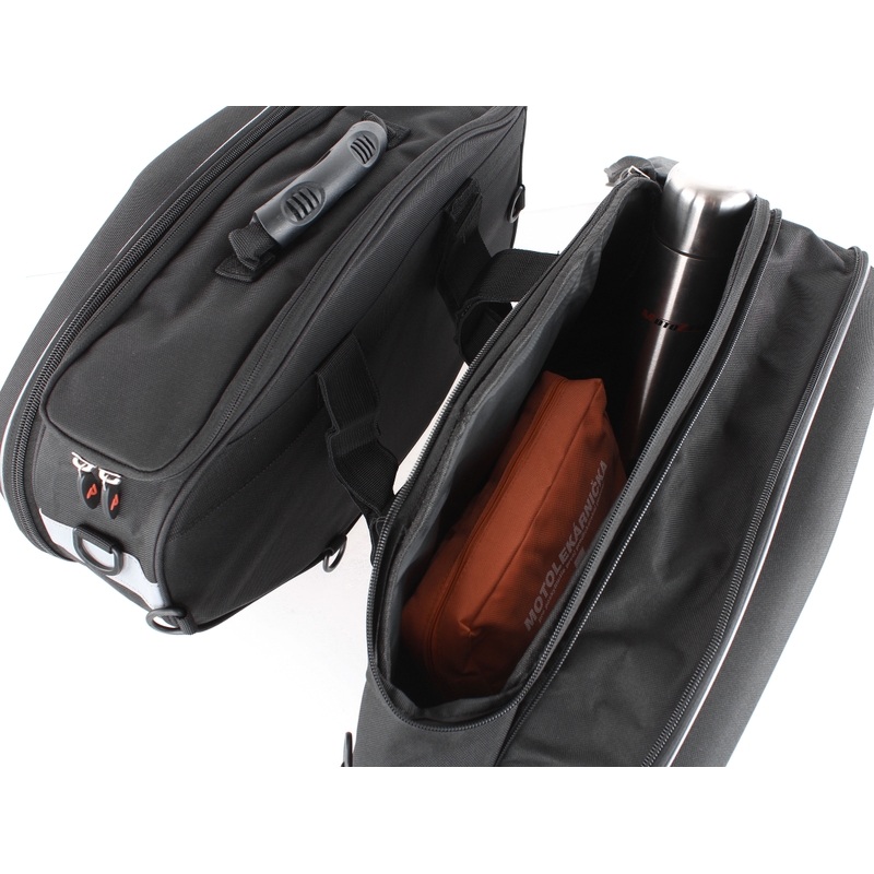 Street Racer Reise-Motorradtaschen