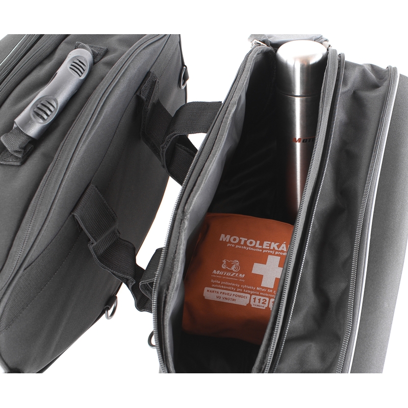 Street Racer Reise-Motorradtaschen