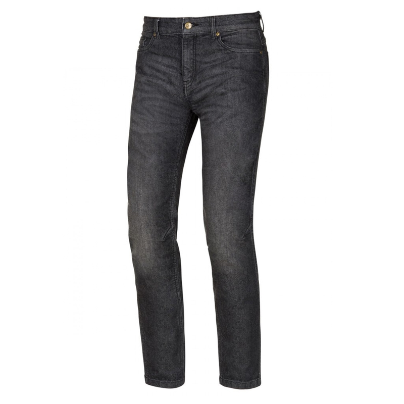 SECA Delta One Motorradjeans schwarz Ausverkauf