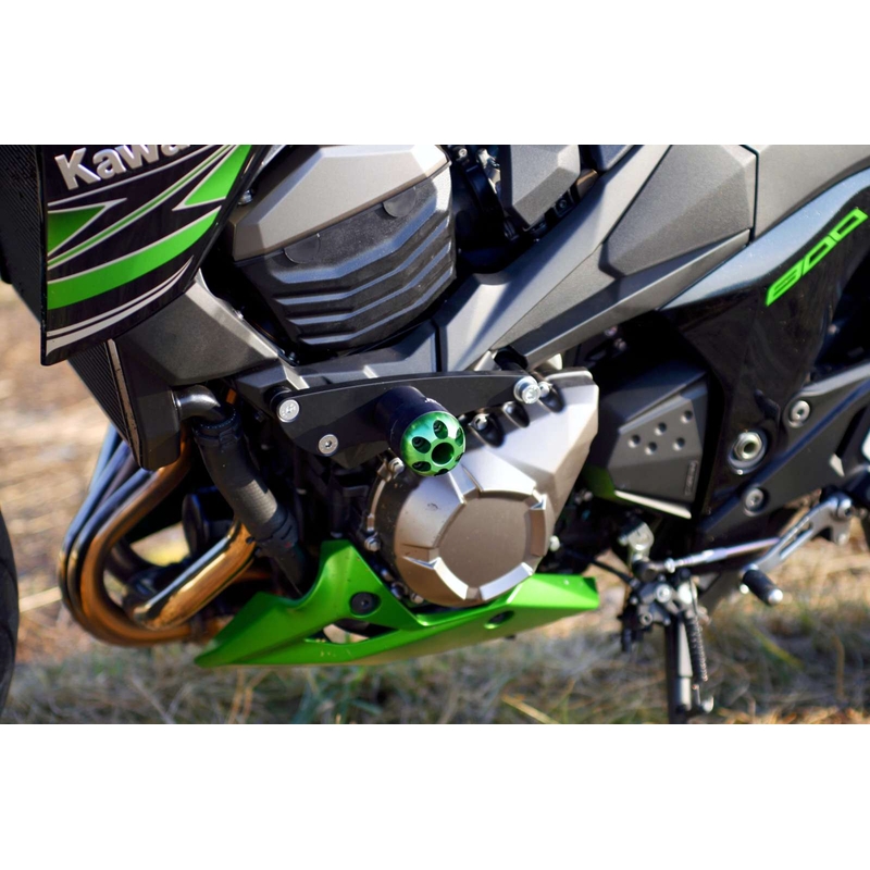 Kawasaki Z-750 (07-12) Klassisch