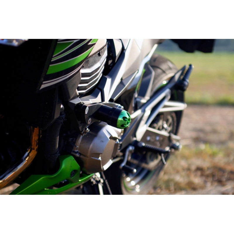 Kawasaki Z-750 (07-12) Klassisch