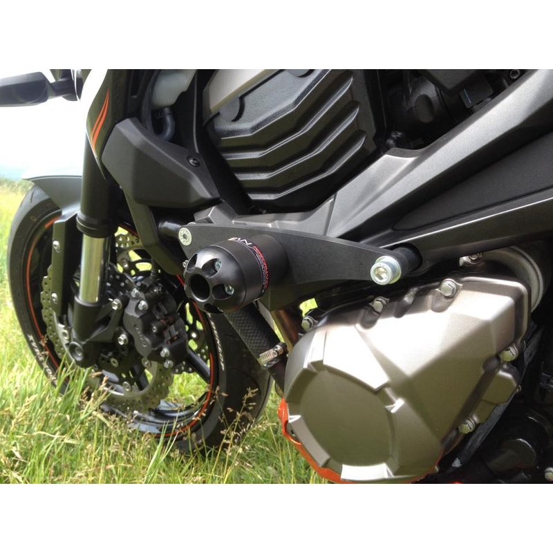 Kawasaki Z-750 (07-12) Klassisch