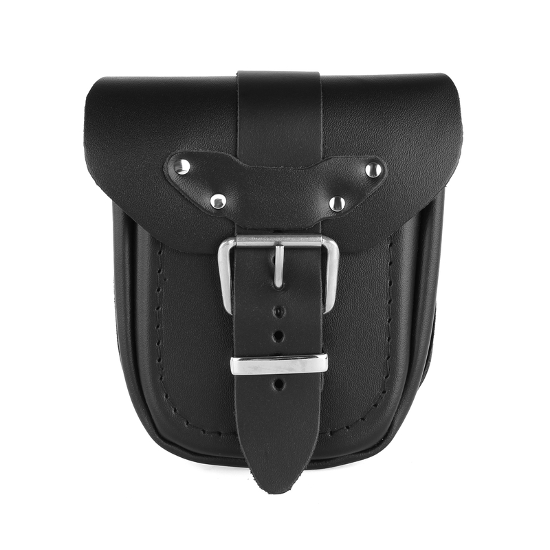 Lederetui für Motorradkoffer RSA-1A