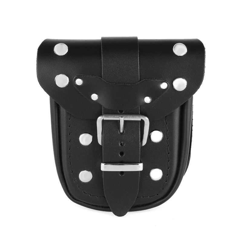 Lederetui für Motorradkoffer RSA-1B