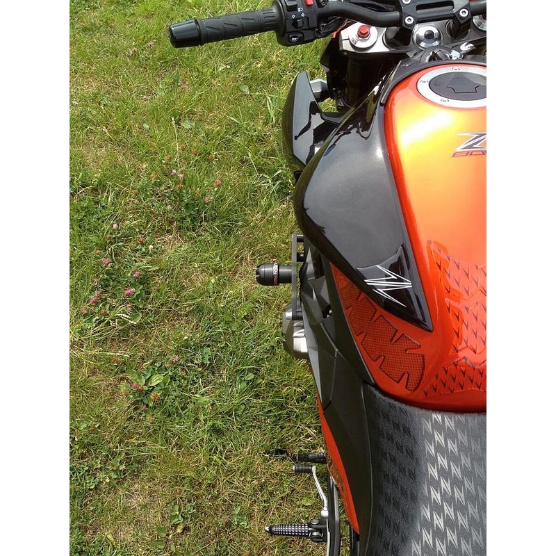 Kawasaki Z-750 (07-12) Klassisch