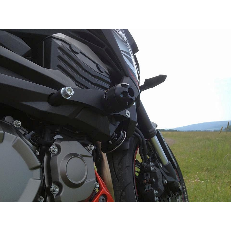 Kawasaki Z-750 (07-12) Klassisch