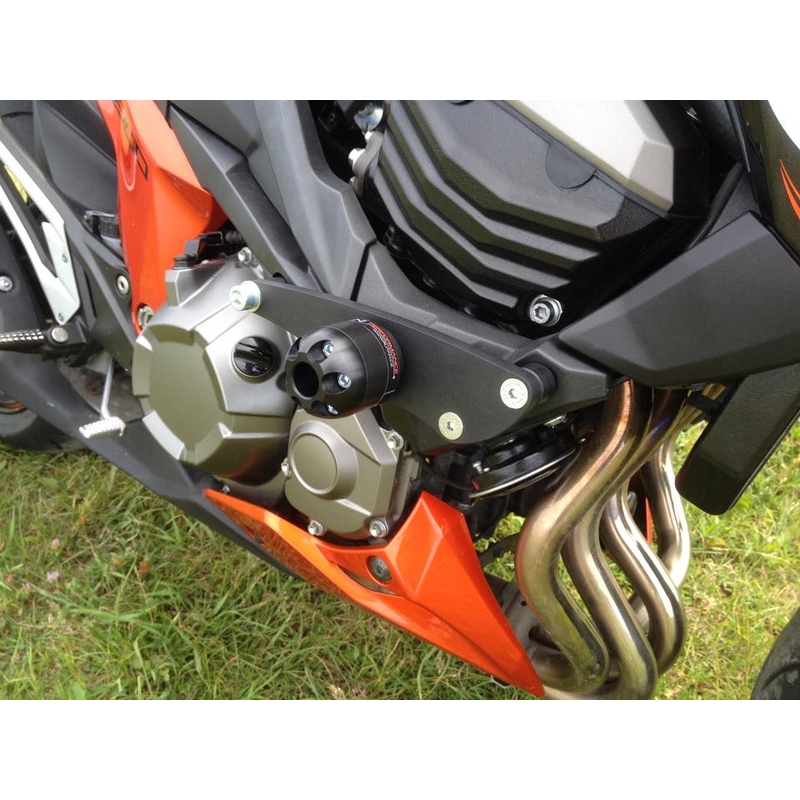 Kawasaki Z-750 (07-12) Klassisch