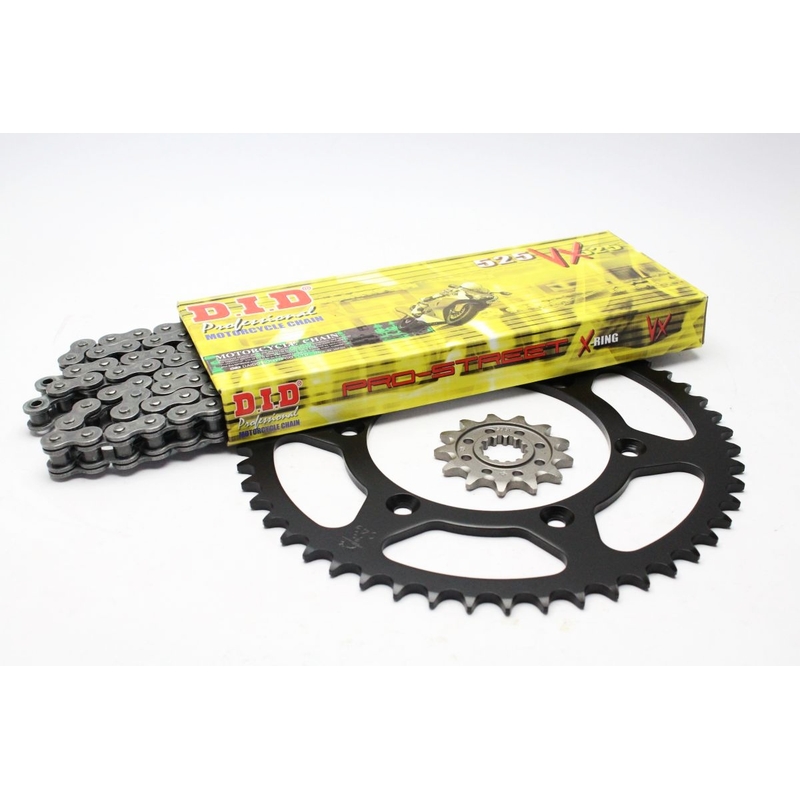 Chain kit D.I.D + JT VX serie