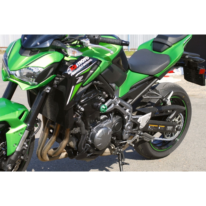 KAWASAKI Z-900 (17-x) Pfeil