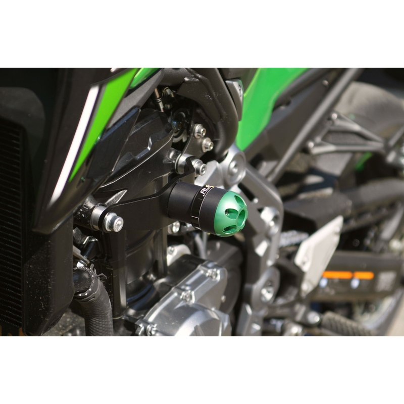KAWASAKI Z-900 (17-x) Pfeil