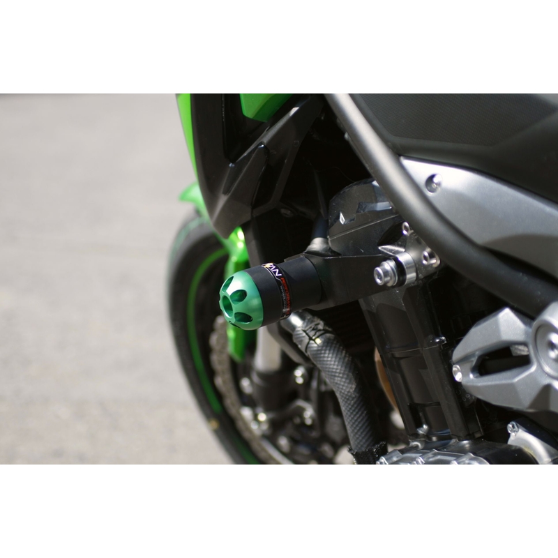 KAWASAKI Z-900 (17-x) Pfeil