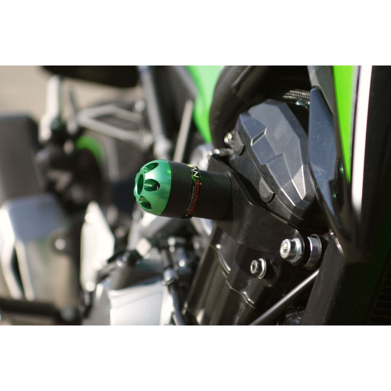 KAWASAKI Z-900 (17-x) Pfeil