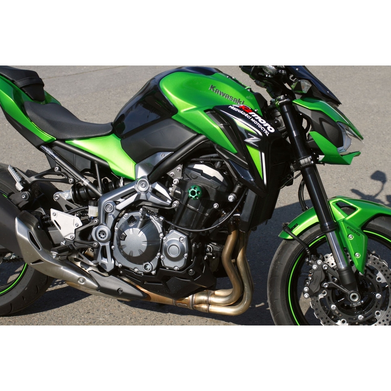 KAWASAKI Z-900 (17-x) Pfeil