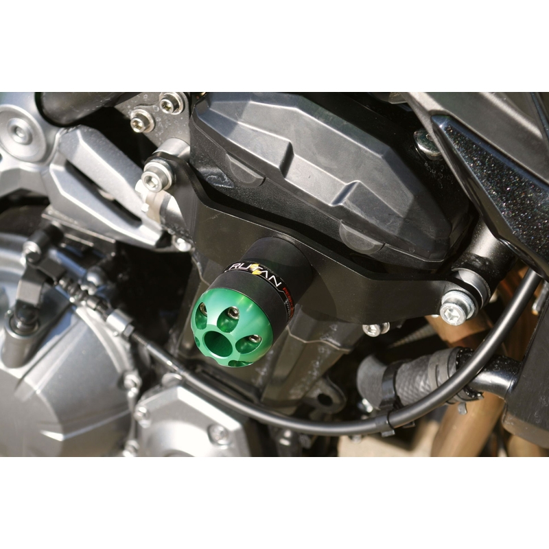 KAWASAKI Z-900 (17-x) Pfeil