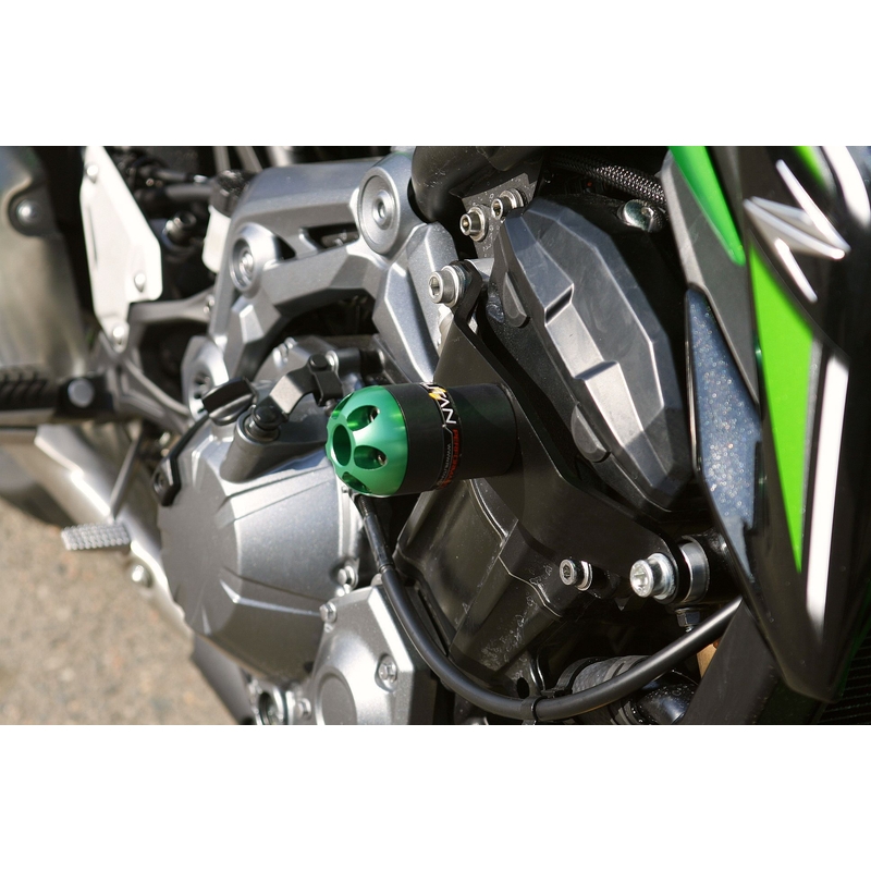 KAWASAKI Z-900 (17-x) Pfeil