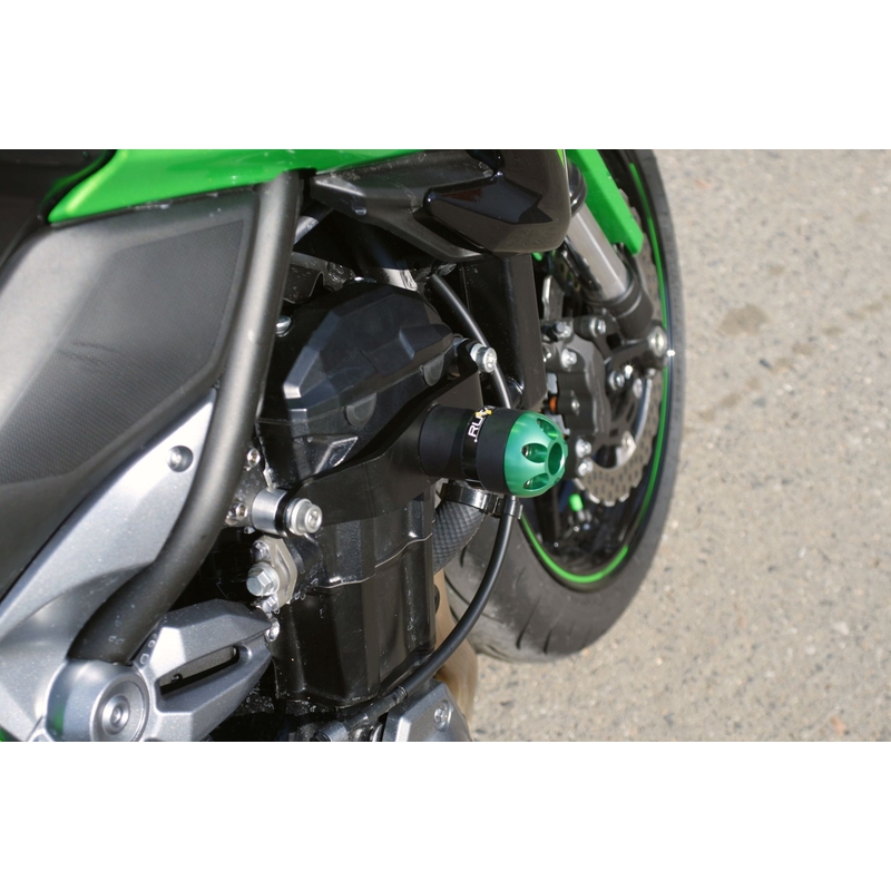 KAWASAKI Z-900 (17-x) Pfeil