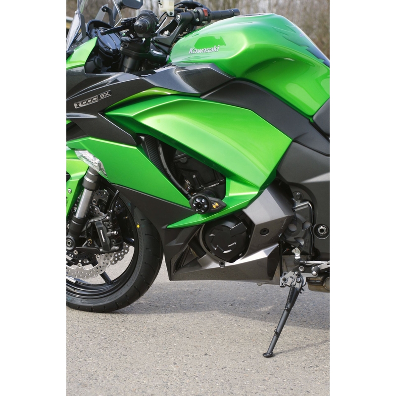 Kawasaki Z-1000 SX (10-) Pfeil