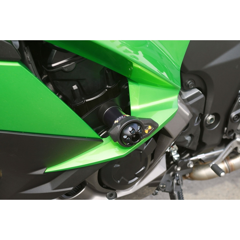 Kawasaki Z-1000 SX (10-) Pfeil