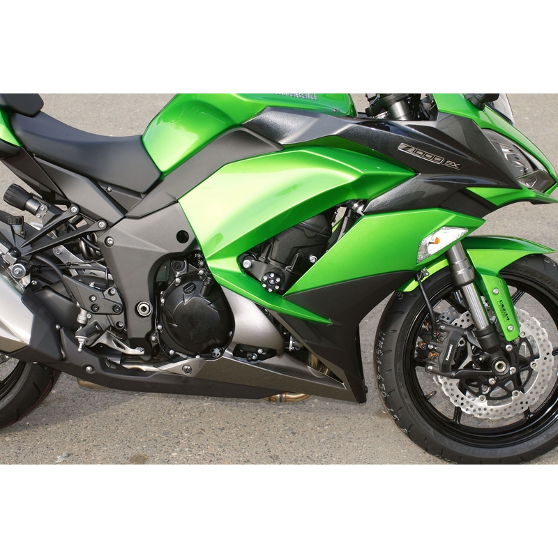 Kawasaki Z-1000 SX (10-) Pfeil