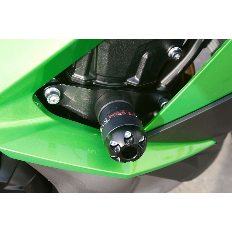 Kawasaki Z-1000 SX (10-) Pfeil