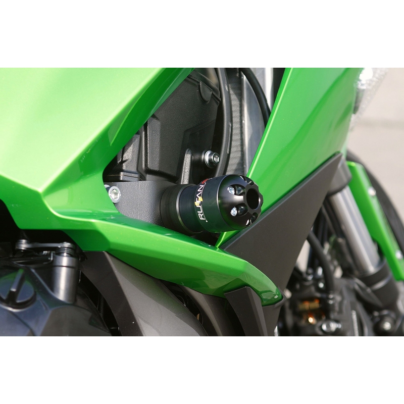 Kawasaki Z-1000 SX (10-) Pfeil