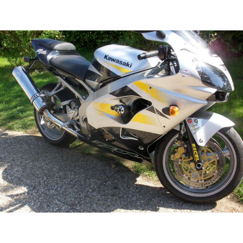 Kawasaki ZX-9R (02-03) Klassisch Ausverkauf