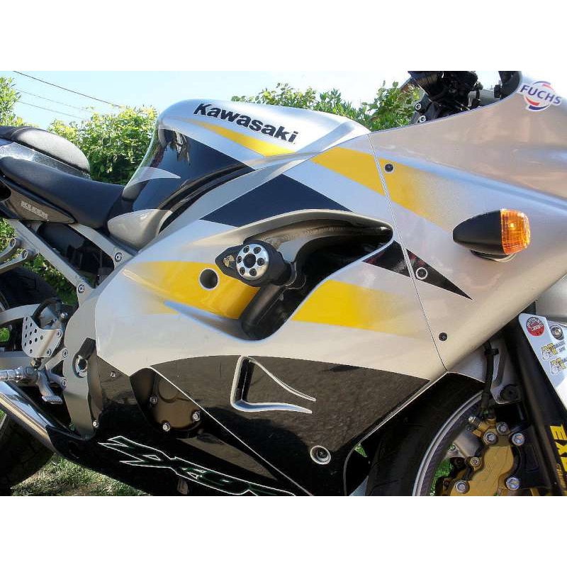 Kawasaki ZX-9R (02-03) Klassisch Ausverkauf