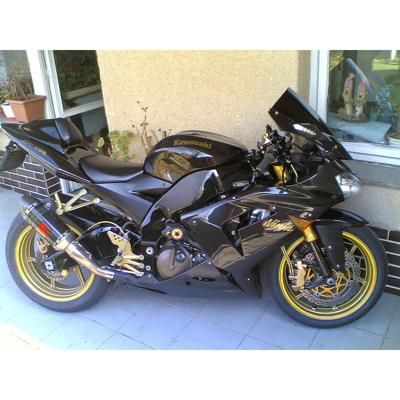 Kawasaki ZX-10R (04-05) Klassisch